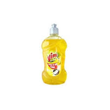 Vim Dish Wash Liquid - Yellow Lime