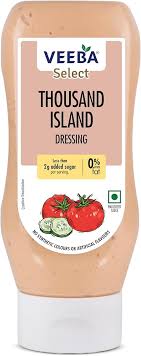 VEEBA THOUSAND ISLAND