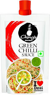 Ching's Green Chilli Sauce