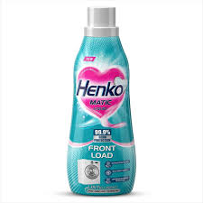 Henko Matic Liquid Detergent Front Load