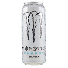 MONSTER WHITE INDIA