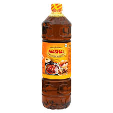 MASHAAL MUSTARD OIL