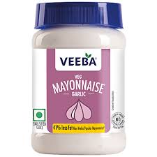 VEEBA VEG. MAYO - GARLIC