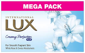 Lux International Creamy perfection Plus Soap