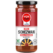 Wok Tok Spicy Schezwan Chilli Chunkey
