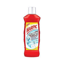 Harpic Red Bathroom Cleaner