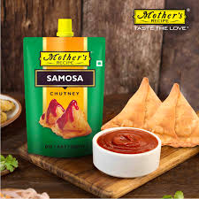 Mother's Recipe Samosa Chutney