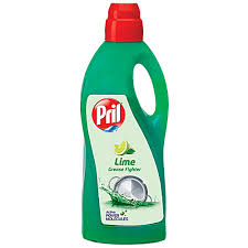Pril Dish Wash Liquid - Green lime