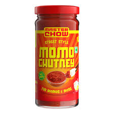 Master Chow Street Style Momo Chutney