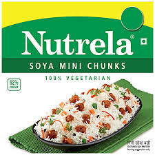 NUTRELLA SOYA MINI