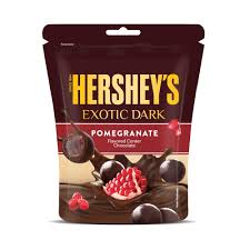 Hershey's Exotic Dark - Pomegranate