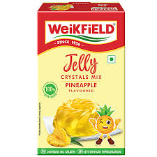 Weikfield Jelly Pineapple