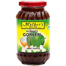 Mother's Recipe Gujrati Gorkeri Pickle