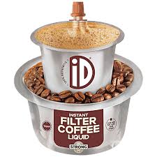 ID instant Filter Coffee Liquid Strong