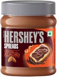 Hershey's Spreads Cocoa with Almond