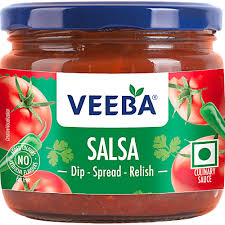 Veeba Salsa Dip