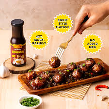 Master Chow Manchurian Cooking Sauce