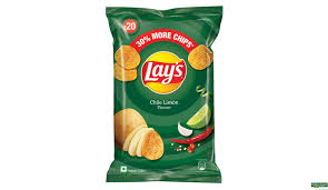 Lays Chili lemon