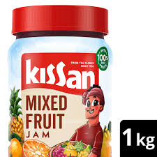 Kissan Mixed fruit Jam
