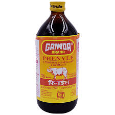 Gainda Black Phenyle Floor cleaner