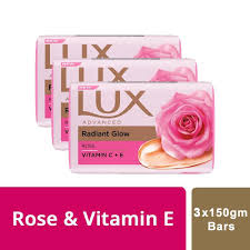 Lux Radiant Glow Soap
