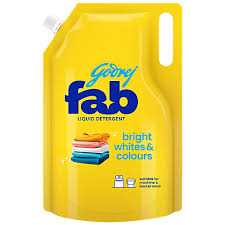 Godrej Fab Liquid Detergent