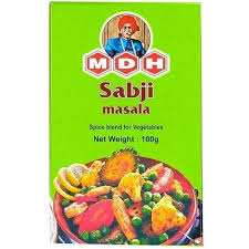 MDH SUBZI MASALA