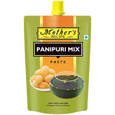 Mother's Recipe Panipuri Mix paste