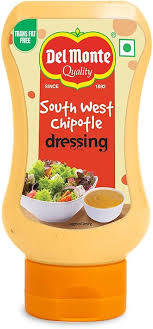Delomonte South West Chipotle Dressings