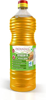 PATANJALI SOYA OIL