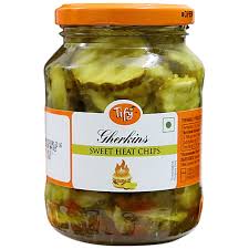 Tify Gherkins Slices