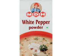 MDH WHITE PEPPER POWDER