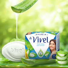 ITC Vivel Aloe Vera Soap