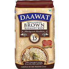 DAAWAT BROWN RICE