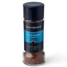 DavidOFF Decaf Elegant
