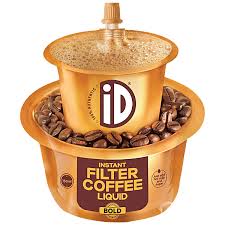 ID instant Filter Coffee Liquid Bold