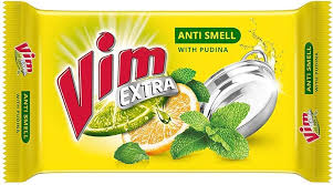 Vim Dish Wash Bar Pudina Fresh
