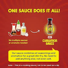 Master Chow Chomein Cooking Sauce