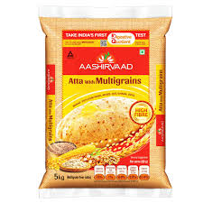 ASHIRWAD MULTIGRAIN ATTA