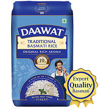 DAAWAT TRADITIONAL BASMATI RICE
