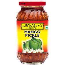 Mother's Recipe Mango Pickle