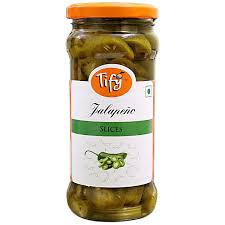 Tify Jalapeno Slices