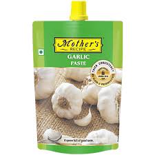 Mother's Recipe Garlic paste