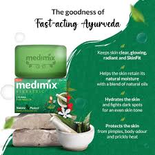 Medimix Ayurvedic  Soap