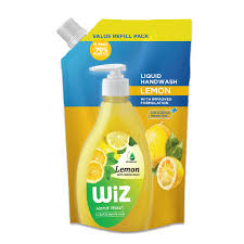 Wiz Lemon Handwash Super Saver pack