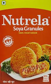 NUTRELLA SOYA GRANULES