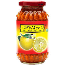 Mother's Recipe Lime Pickle