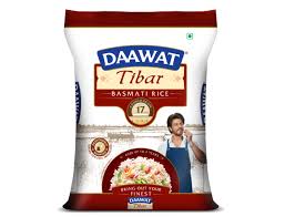 DAAWAT TIBAR BASMATI RICE