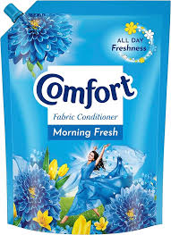 Comfort Morning Fresh Fabric Conditioner