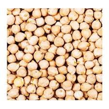 WHITE CHANA
